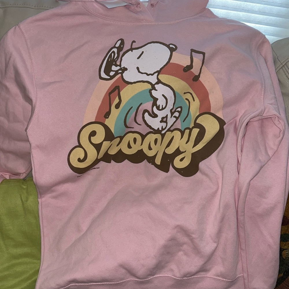 Snoopy hoodie